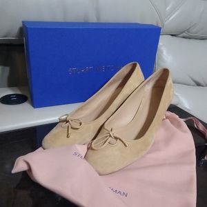 Stuart weitzman Gabby 45 pump